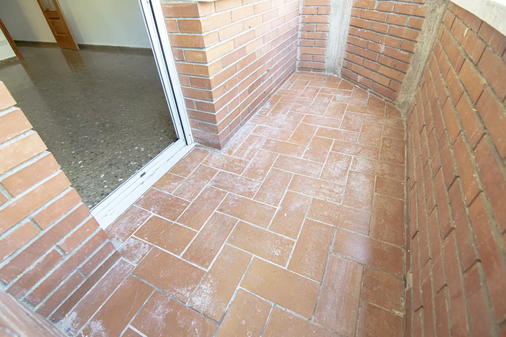 Terraza de Piso en venta en Barcelona