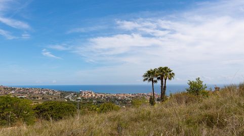 Terreno con espectaculares vistas al mar en Alella  Costa del Maresme