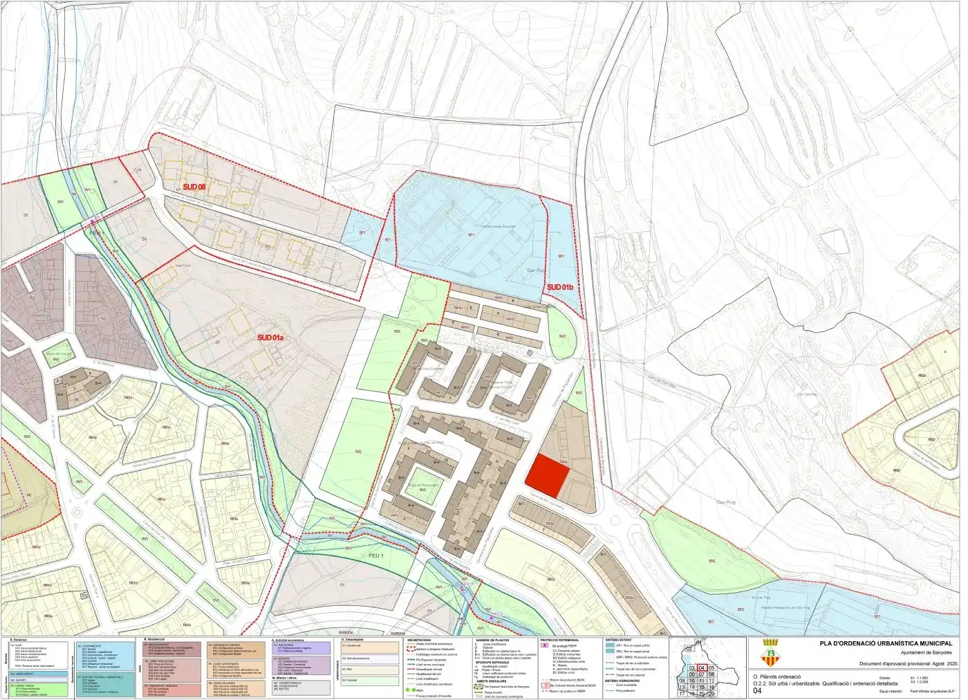 Residential land for sale in Carrer Boi Juscafresa 1, imagen 3