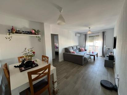 Exterior view of Flat for sale in La Rinconada  with Air Conditioner and Terrace