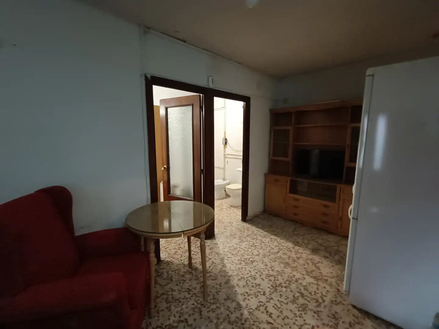 Sala d'estar de Casa o xalet en venda en Ciudad Real