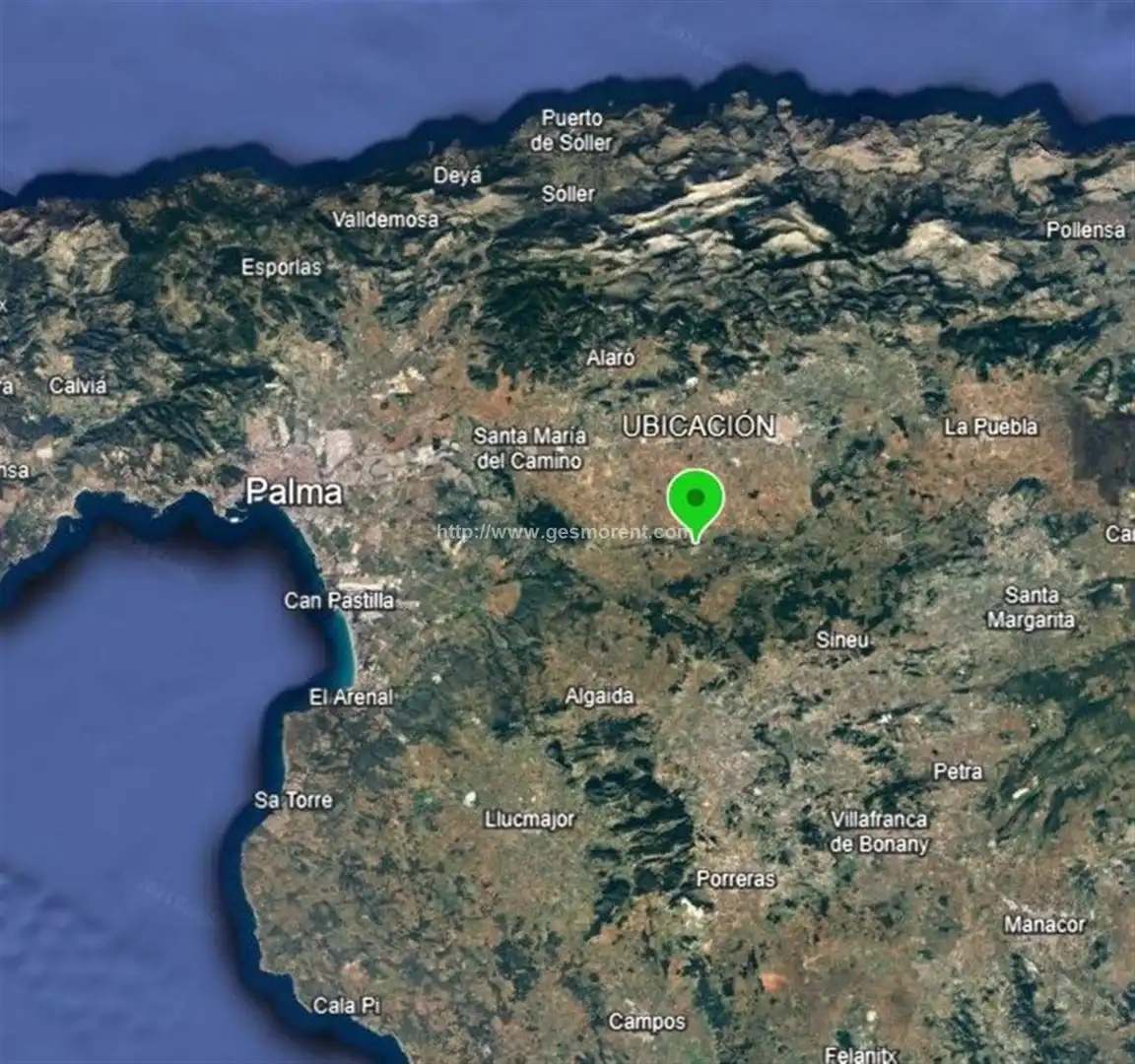 Edificio en venta en Sencelles