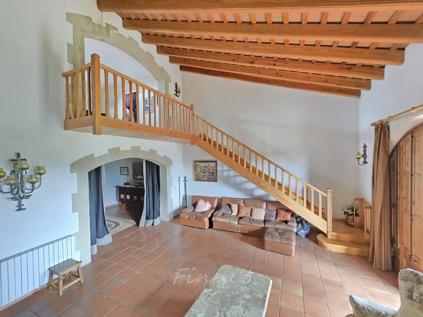 Finca rústica en venda en Collsuspina amb Calefacció, Jardí privat i Terrassa