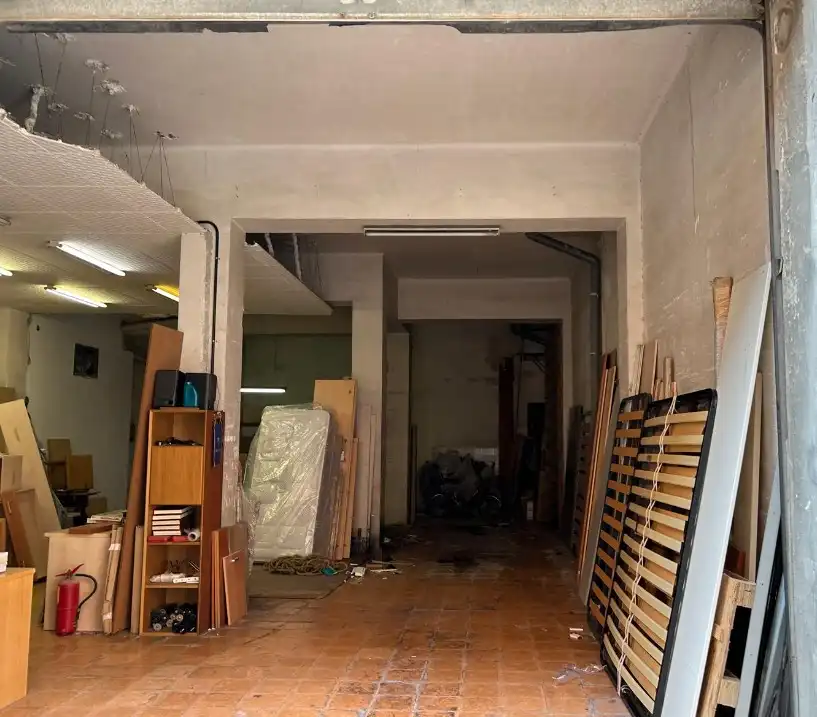 Local comercial en venta en Passatge Albert Moliner, imagen 2