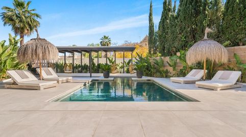 Foto 3 de Casa o chalet de alquiler en Aloha, Marbella