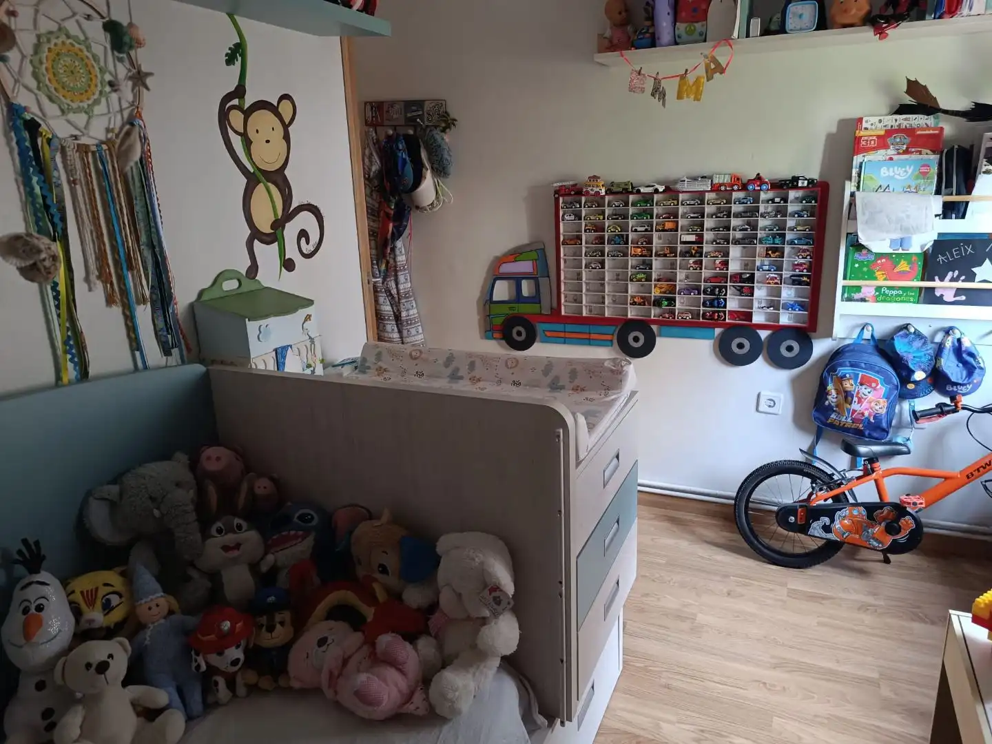 Wohnung zum Verkauf in Carrer de la Mare de Déu del Carme 13, imagen 24