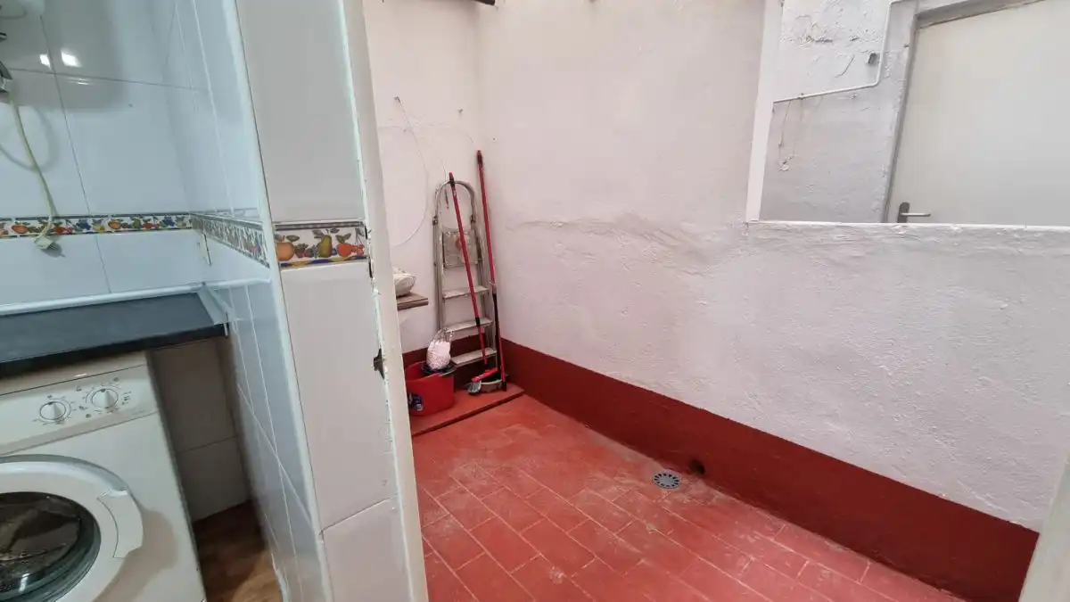 Piso de alquiler en Sevilla con Aire acondicionado y Calefacción