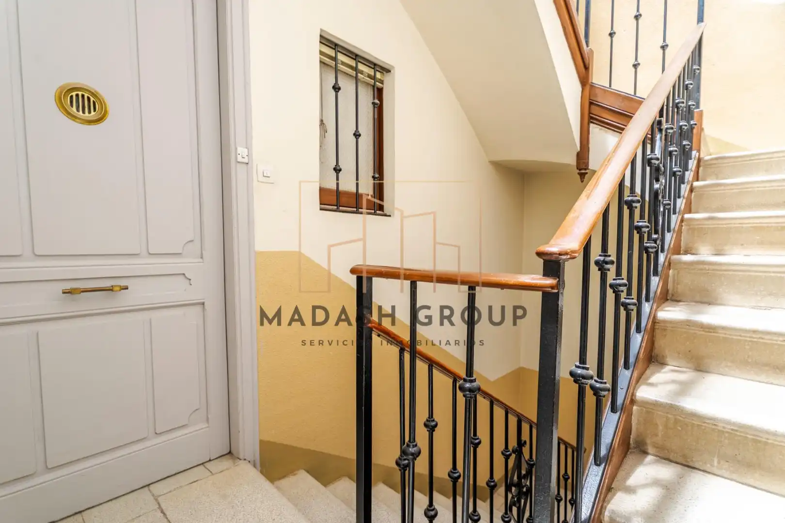 Vista exterior de Piso en venta en Valls con Aire acondicionado, Trastero y Balcón