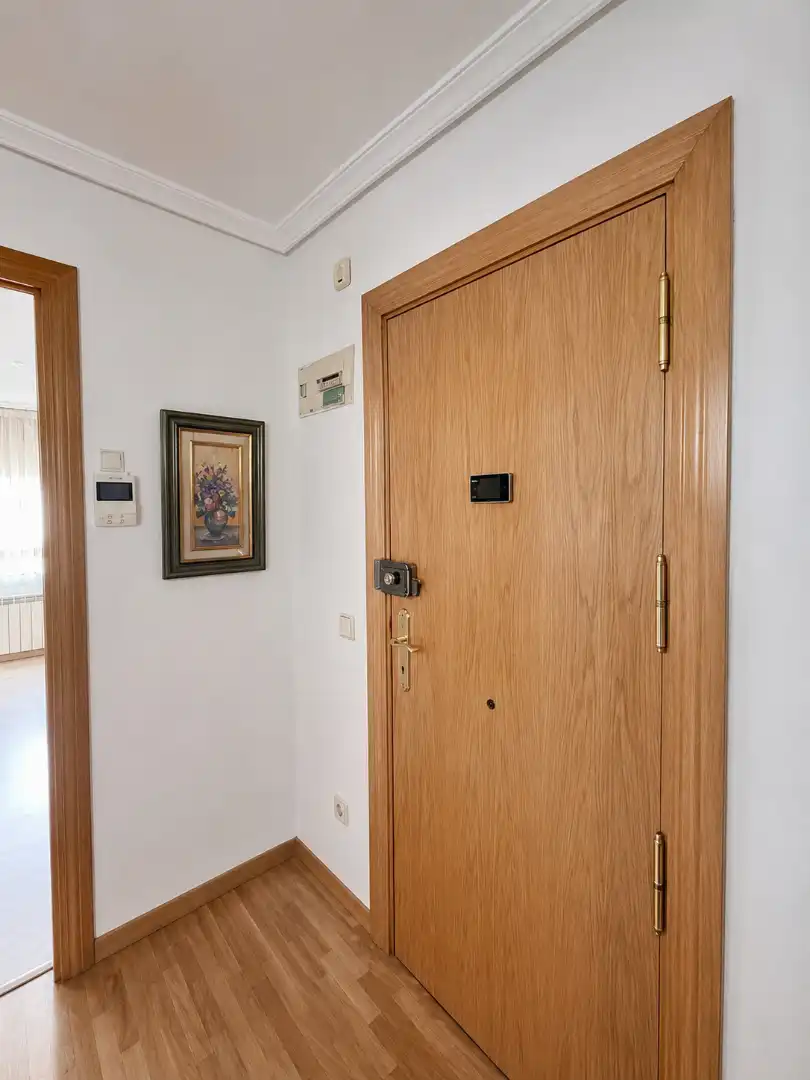 Piso en venta en Ansoáin / Antsoain con Calefacción y Amueblado