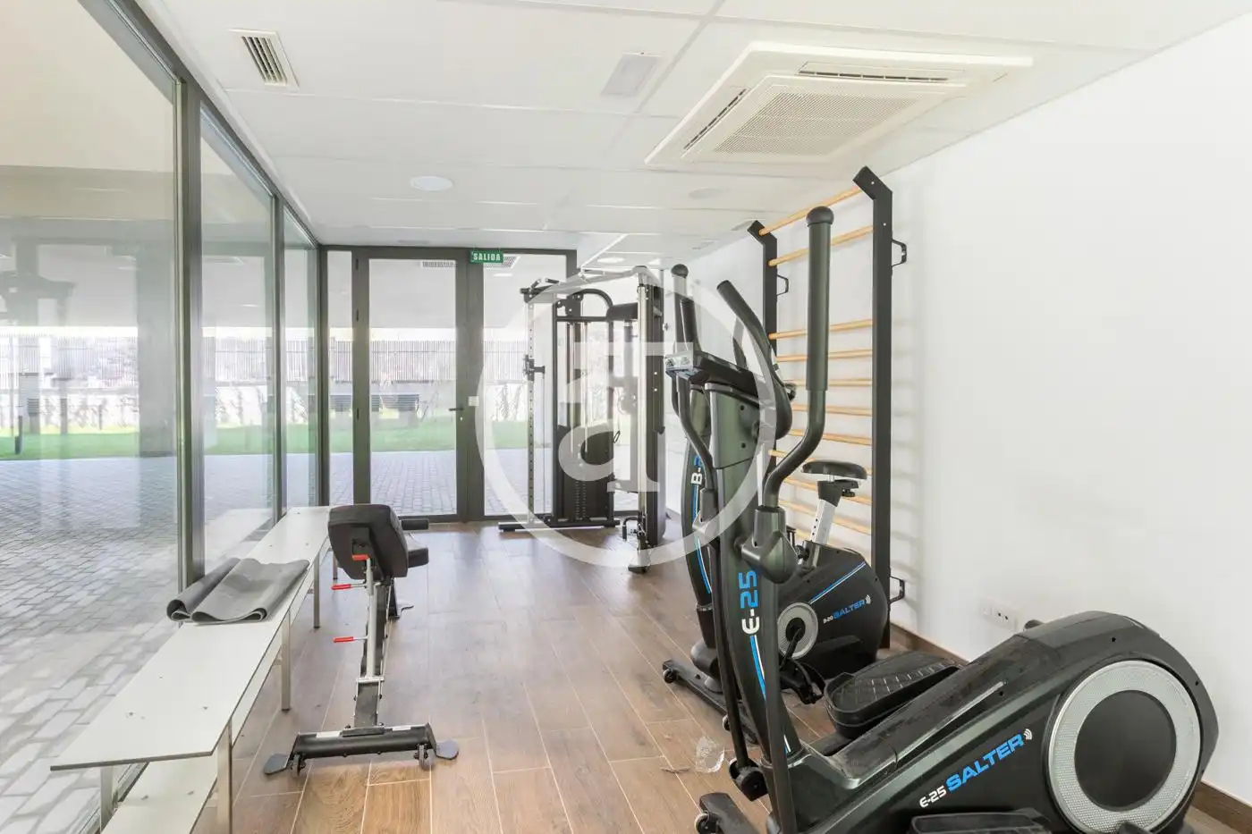 Flat with lift to rent in P.º de la Virgen del Puerto, imagen 21