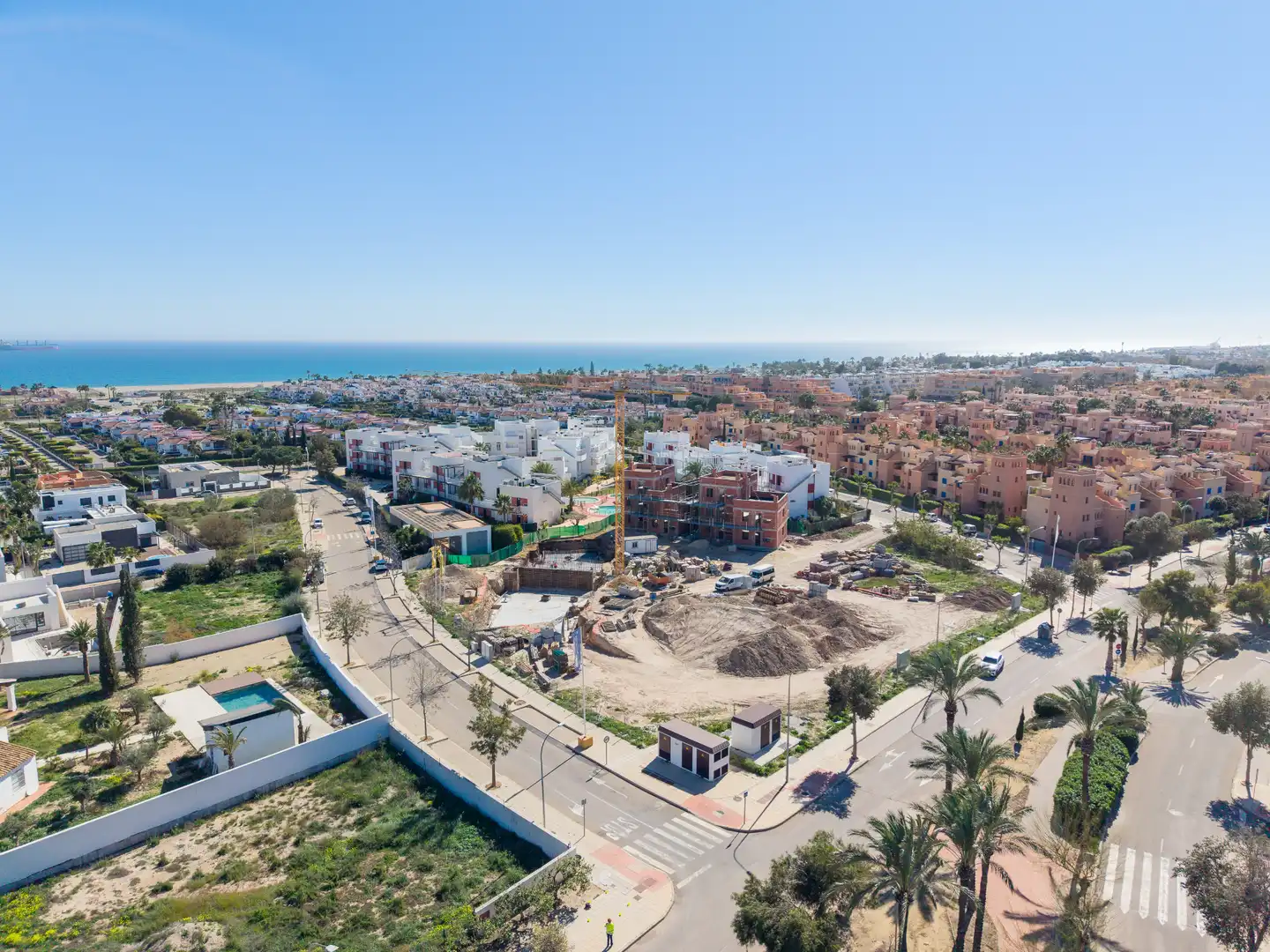 Flat for sale in Puerto Vera