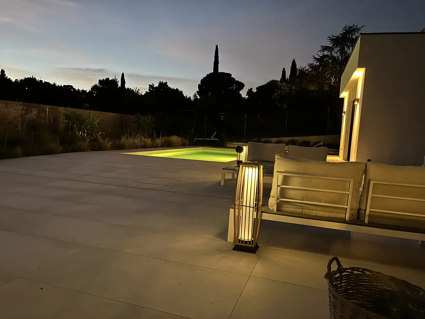 Terraza de Casa o chalet en venta en Los Peñascales