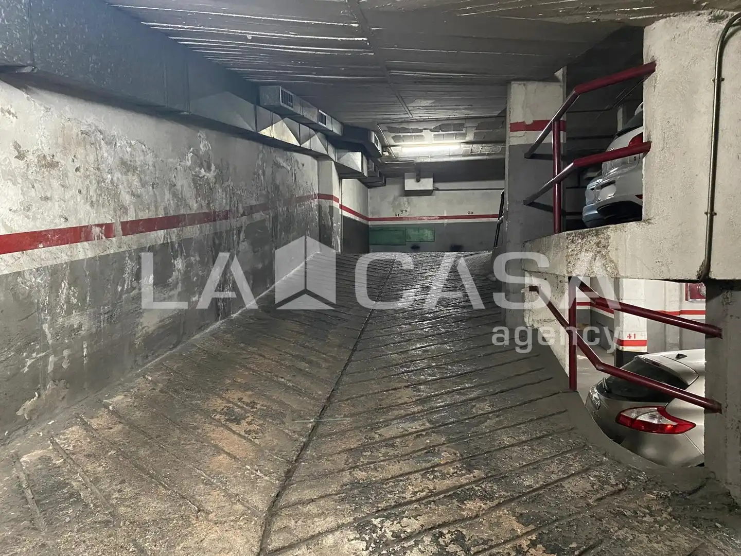 Garaje en venta en Santa Coloma de Gramenet