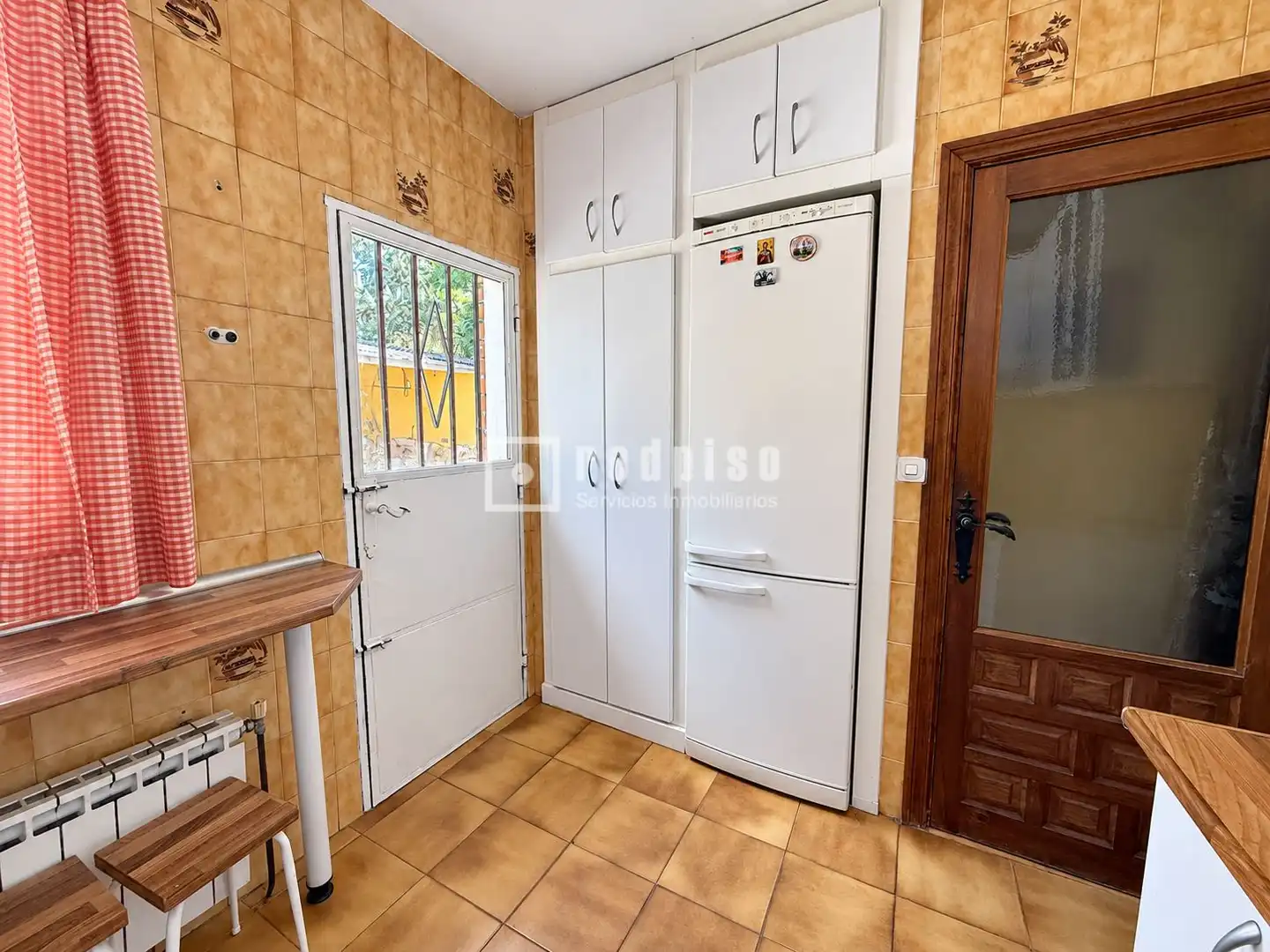 Cocina de Casa o chalet en venta en Montarrón, Guadalajara