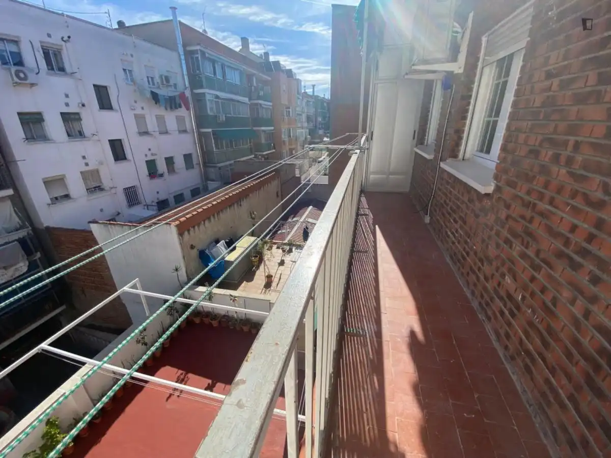 Habitació a Entrevías