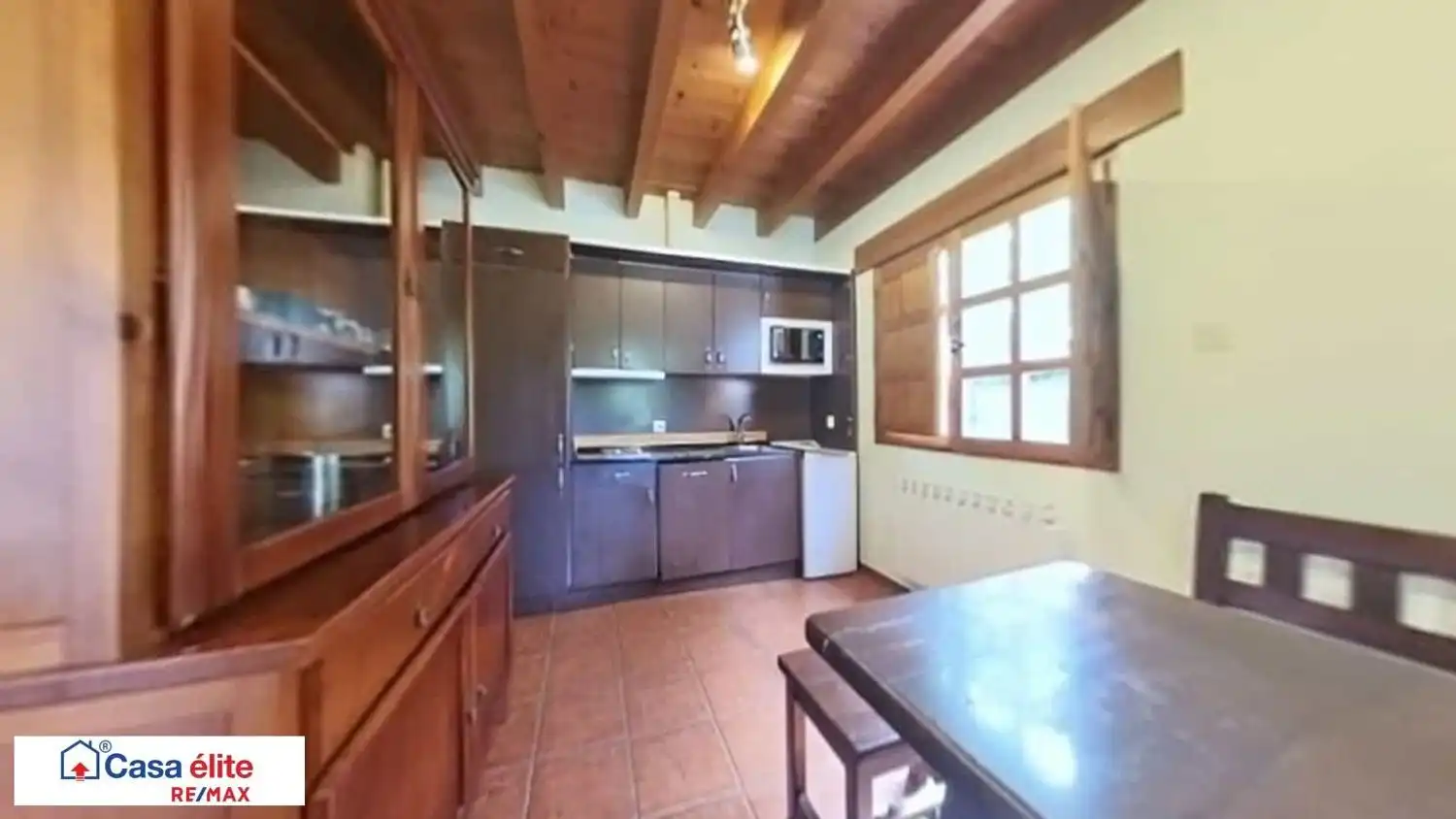 Cuina de Casa o xalet de lloguer en Villaviciosa amb Calefacció, Terrassa i Traster