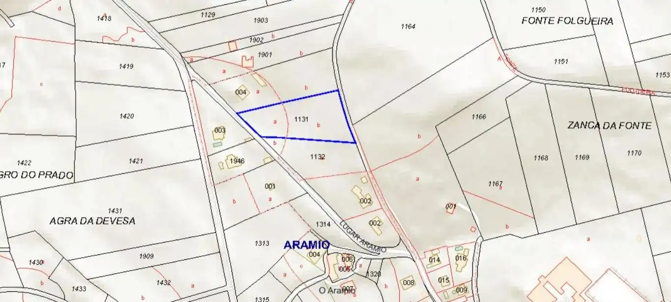 Residential for sale in Santiago de Compostela 