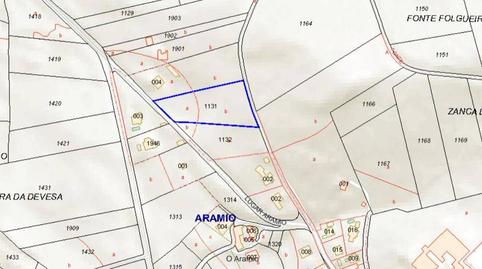 Foto 3 de Residencial en venda a Lugar Aramio, Parroquias de Santiago, A Coruña