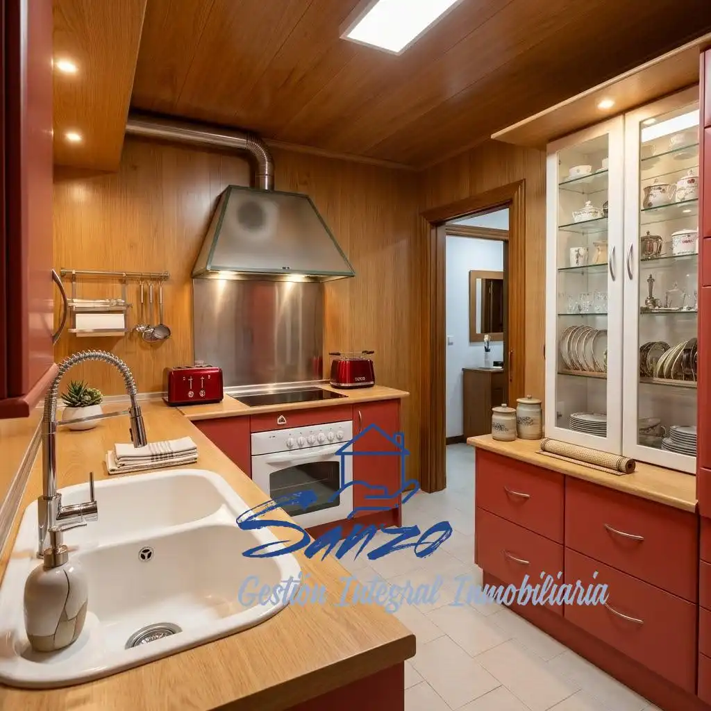 Kitchen of Houses for sale in Cueva de Menga