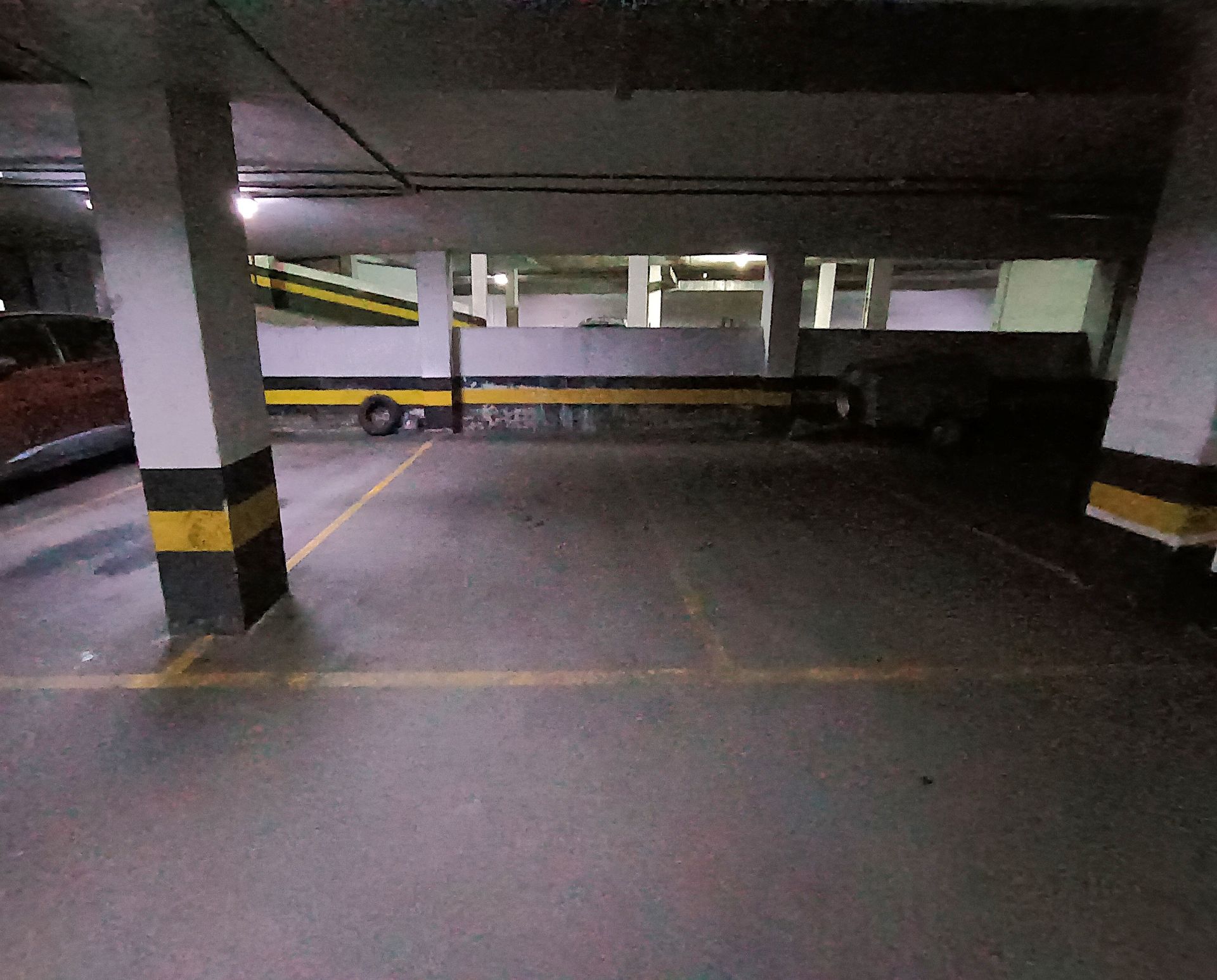 Parking of Garage for rent in Fuenlabrada