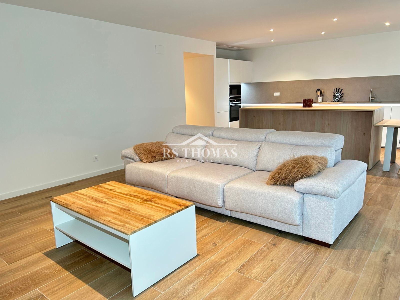 Living room of Flat for sale in Escaldes – Engordany  with Heating and Terrace