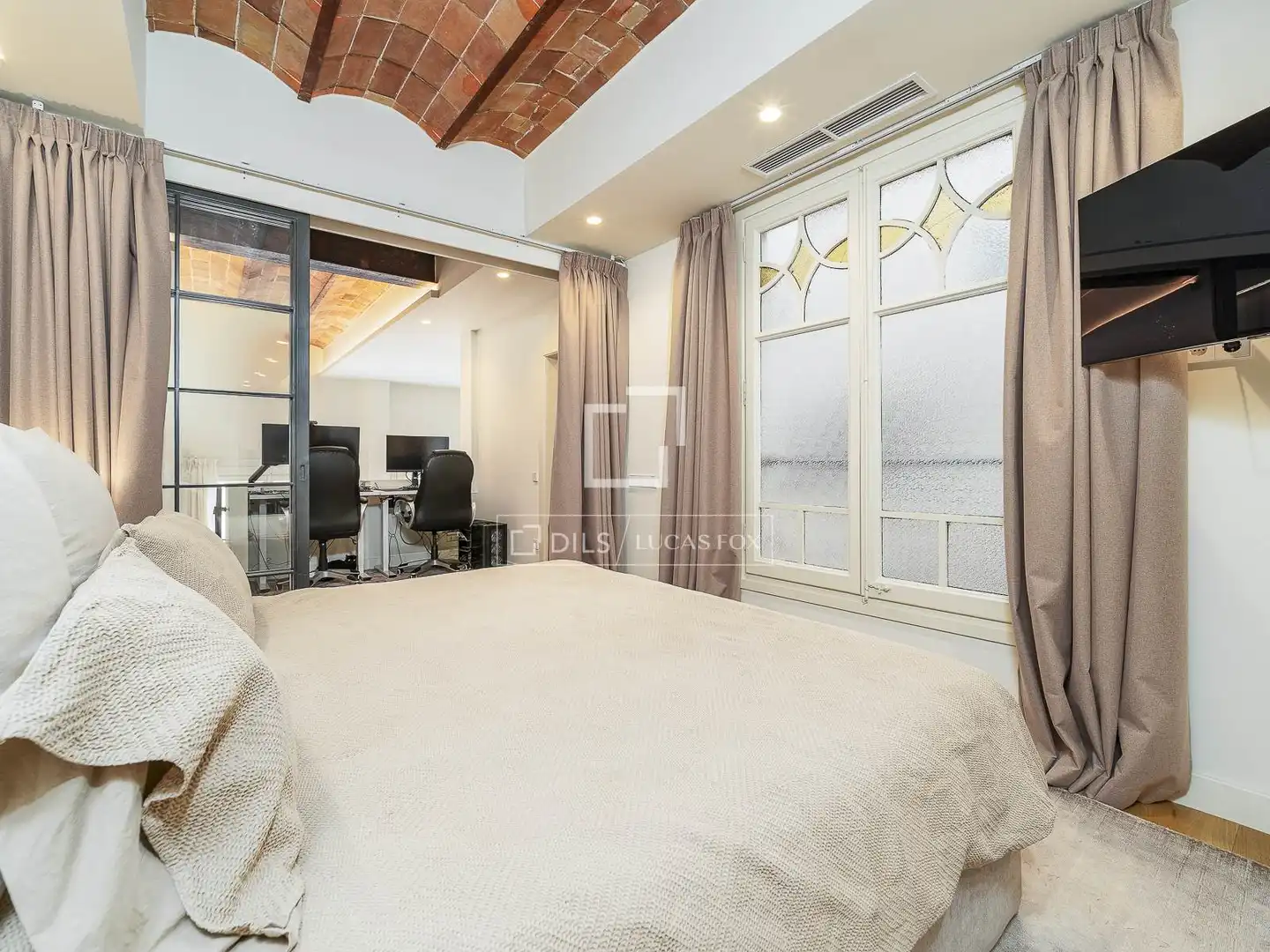Piso con terraza en venta en Sant Martí, imagen 22