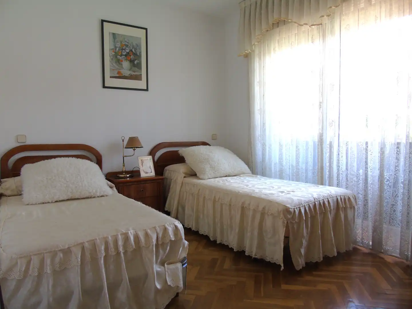 Dormitori de Casa adosada en venda en Getafe amb Aire condicionat, Calefacció i Parquet