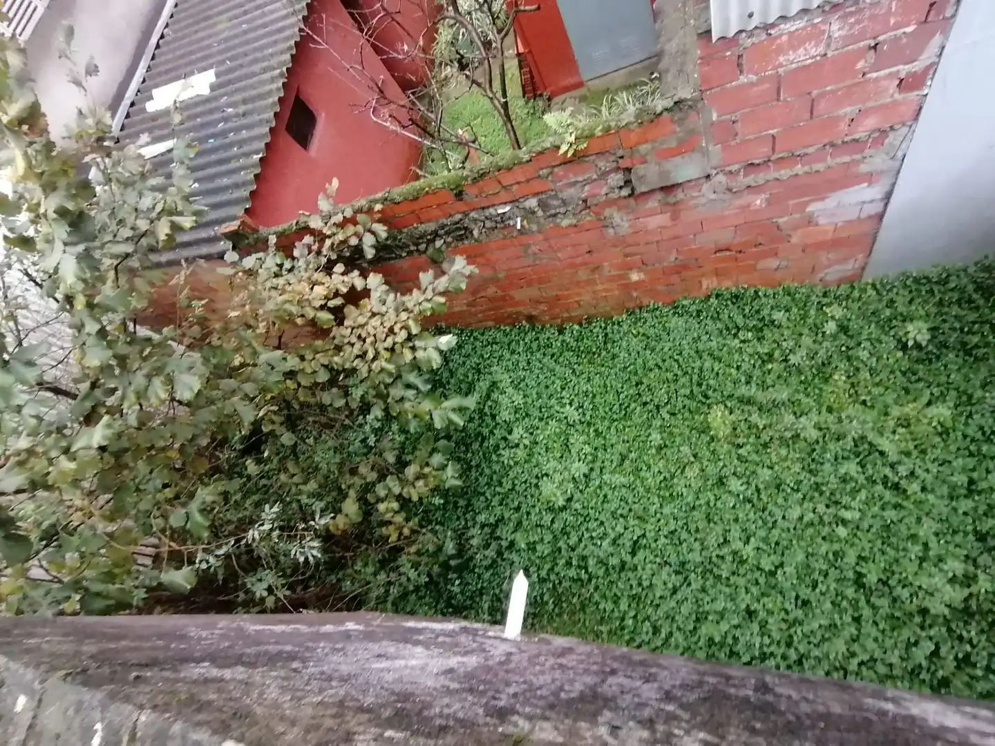 Jardí de Edifici en venda en Narón