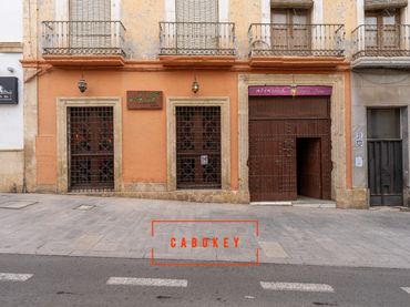 Business premises for transfer in Calle Jovellanos 12