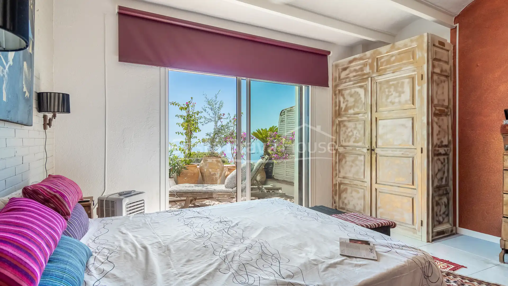 Habitación de Apartamento en venta en Begur con Aire acondicionado, Calefacción y Terraza