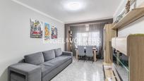 Sala d'estar de Apartament en venda en Mollet del Vallès amb Aire condicionat, Calefacció i Balcó