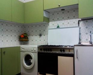 Kitchen of Flat for sale in Sestao   with Terrace