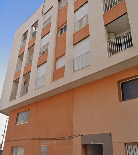 Foto 2 de Pis en venda a Almirall Roger Lluria, Campello pueblo, El Campello