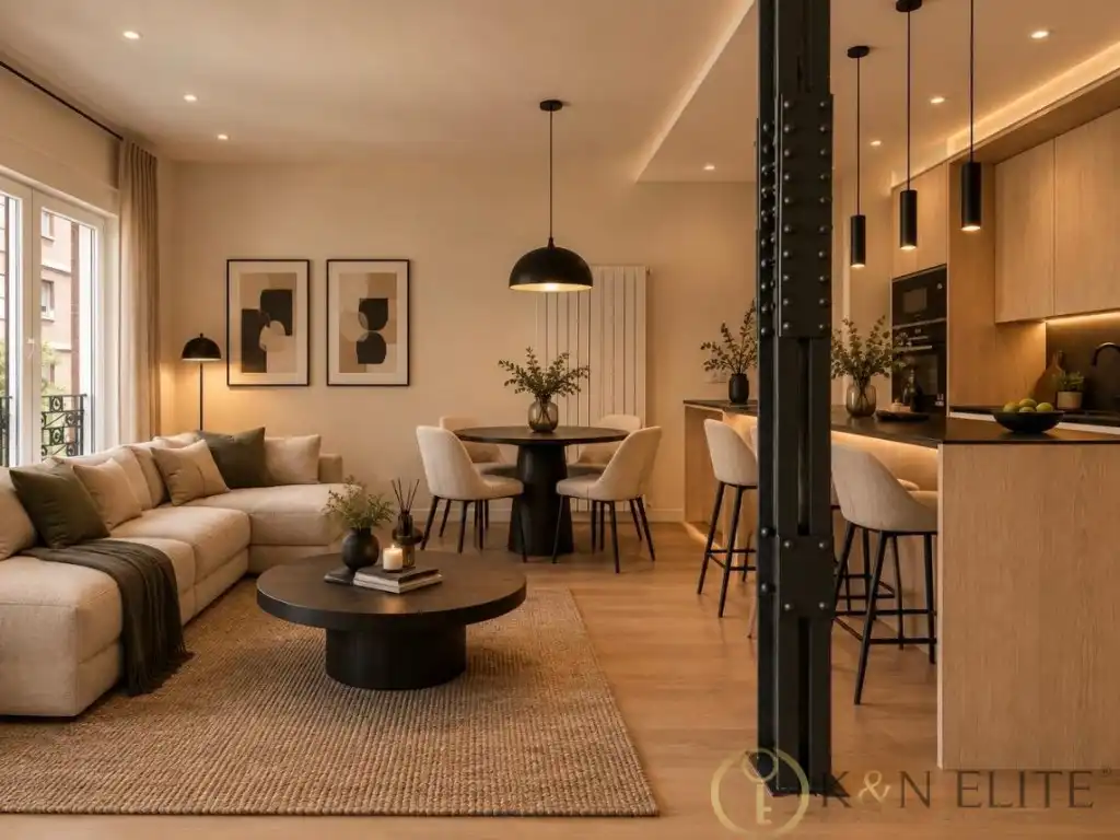 Piso con ascensor en venta en Calle Alcala, imagen 6