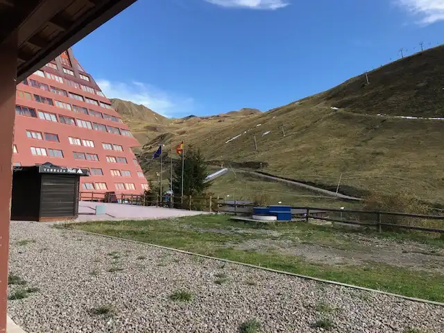 Piso de alquiler en Carretera Astún, 7, Astún