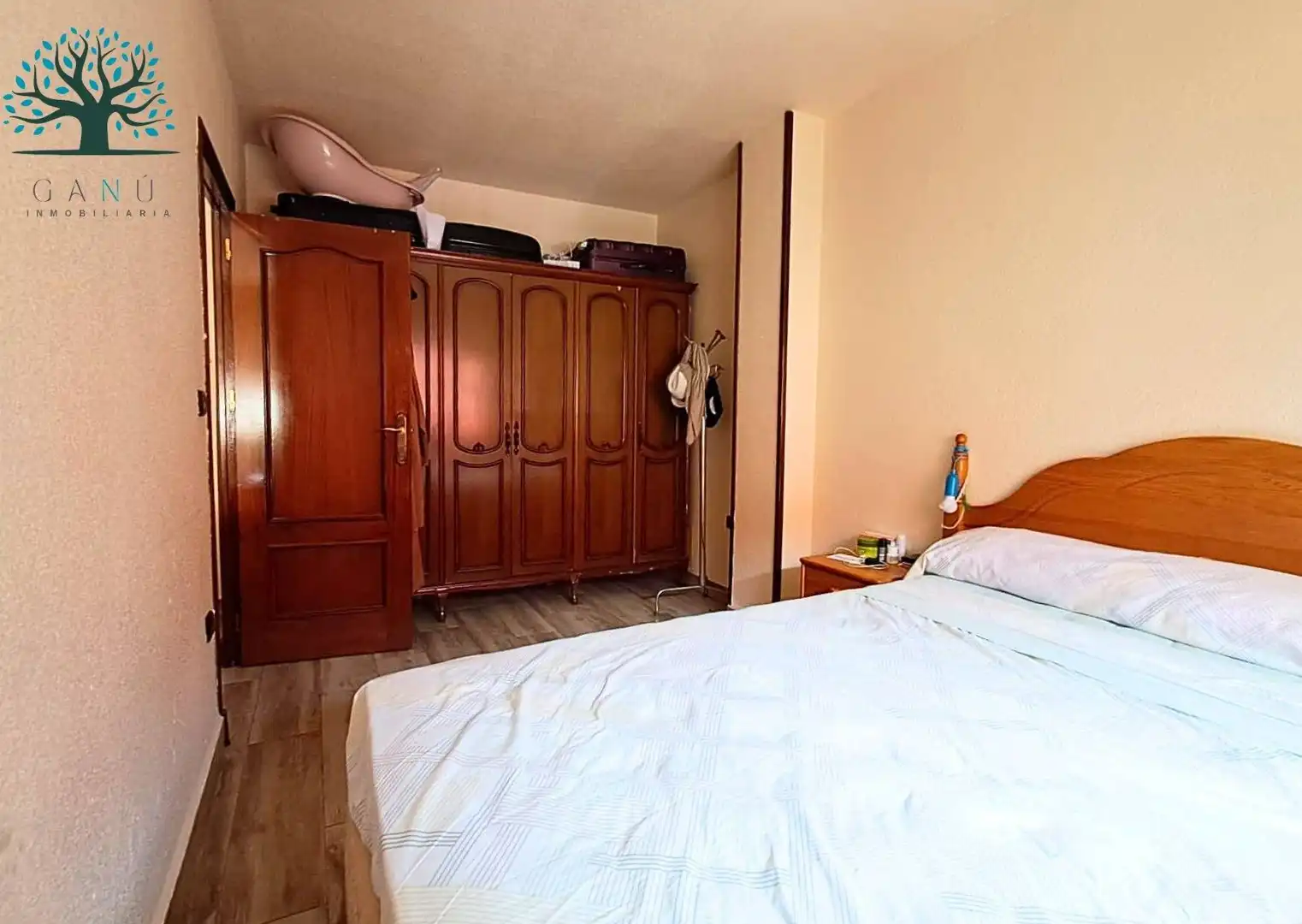 Habitación de Piso en venta en Mazarrón con Aire acondicionado, Terraza y Trastero