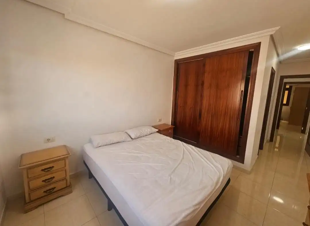 Bedroom of Flat for rent in Granadilla de Abona