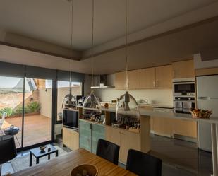 Kitchen of House or chalet for sale in Figueres  with Air Conditioner, Heating and Private garden