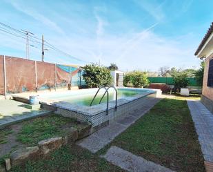 Swimming pool of House or chalet for sale in  Córdoba Capital  with Air Conditioner, Heating and Private garden