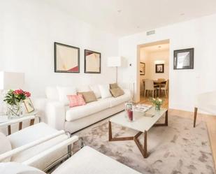 Living room of Apartment to rent in Barberà del Vallès  with Air Conditioner and Storage room