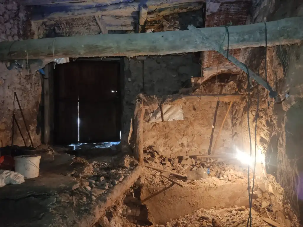 Finca rústica en venta en Horta de Sant Joan