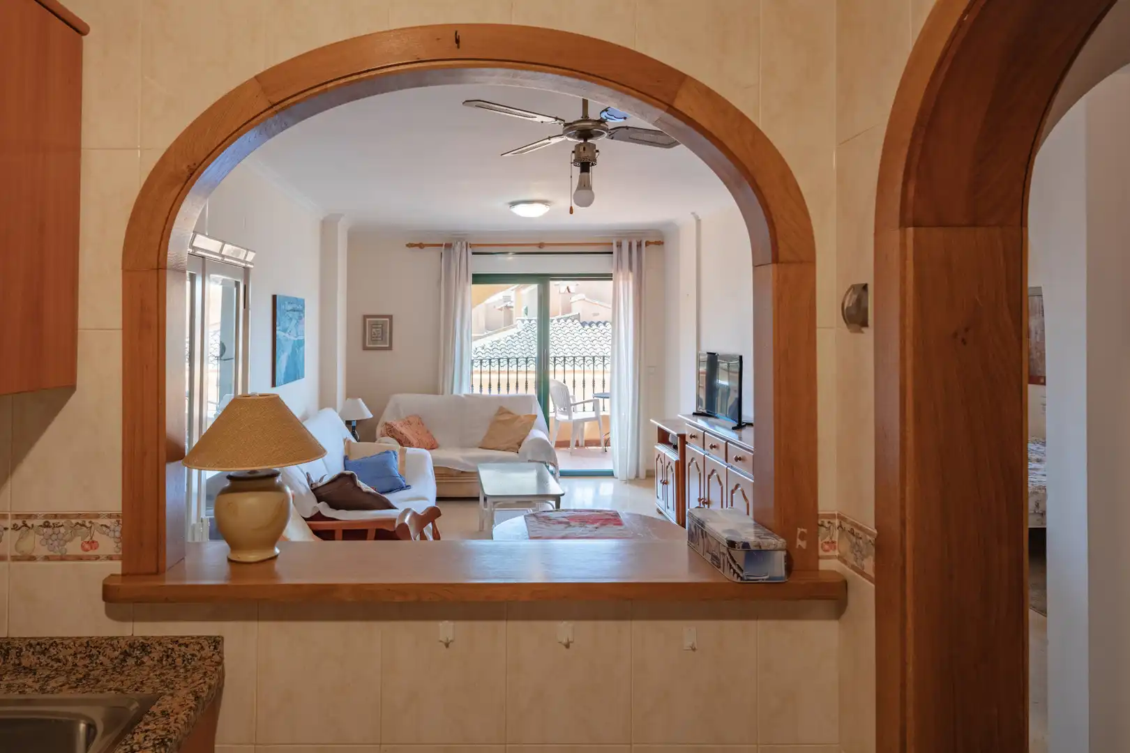 Apartments for sale in Jávea / Xàbia  with Air Conditioner, Terrace and Swimming Pool