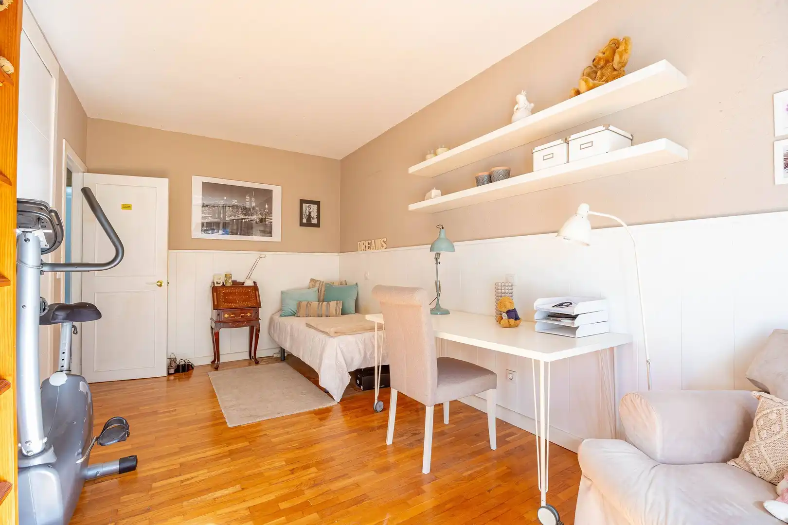 Habitación de Casa o chalet en venta en Santa Brígida con Calefacción, Jardín privado y Terraza