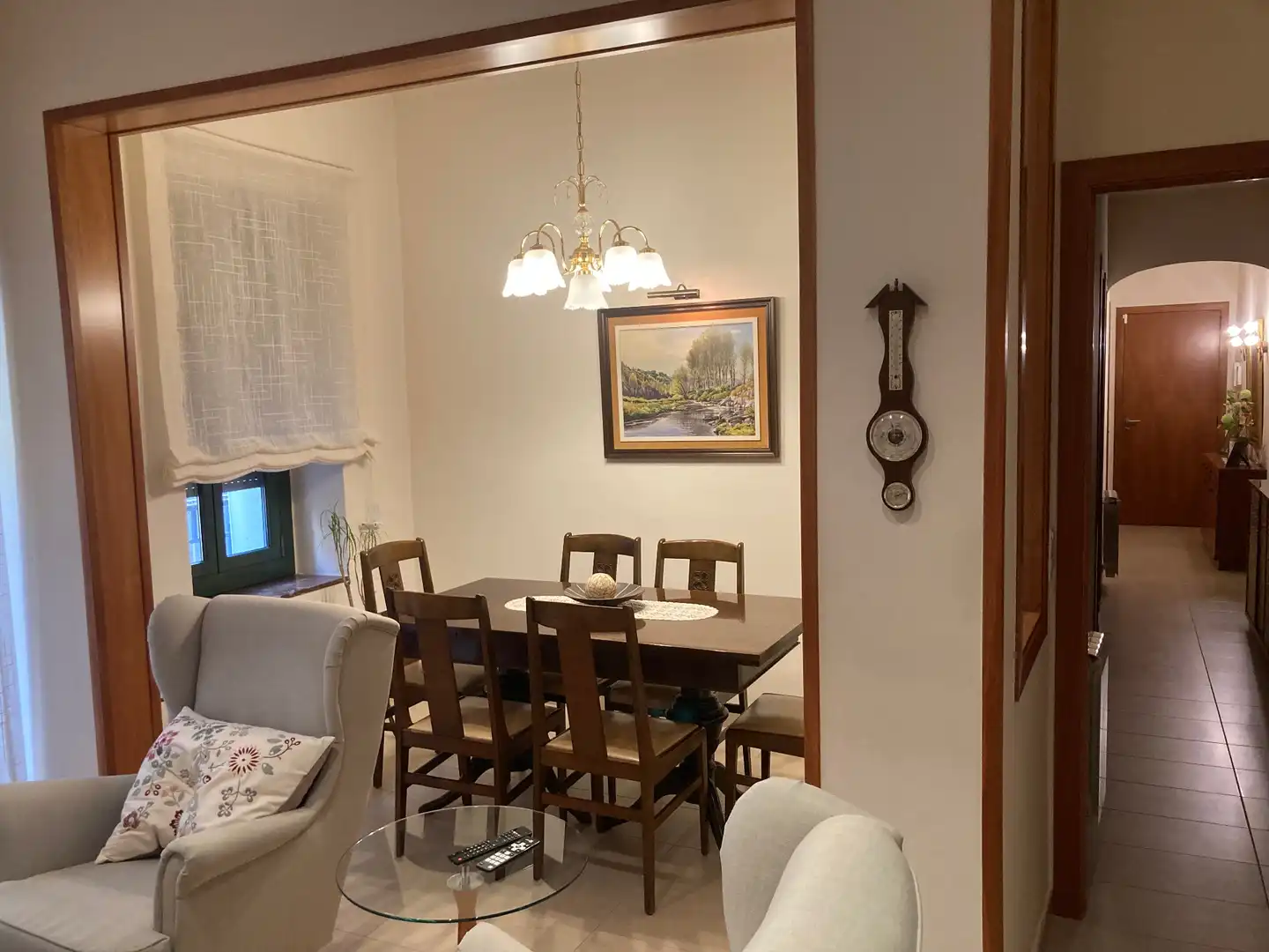 Comedor de Dúplex en venta en Capellades con Calefacción, Terraza y Amueblado