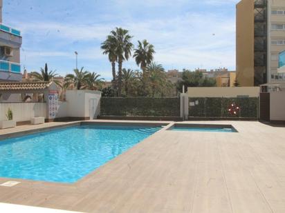 Swimming pool of Planta baja for sale in Torrevieja  with Terrace