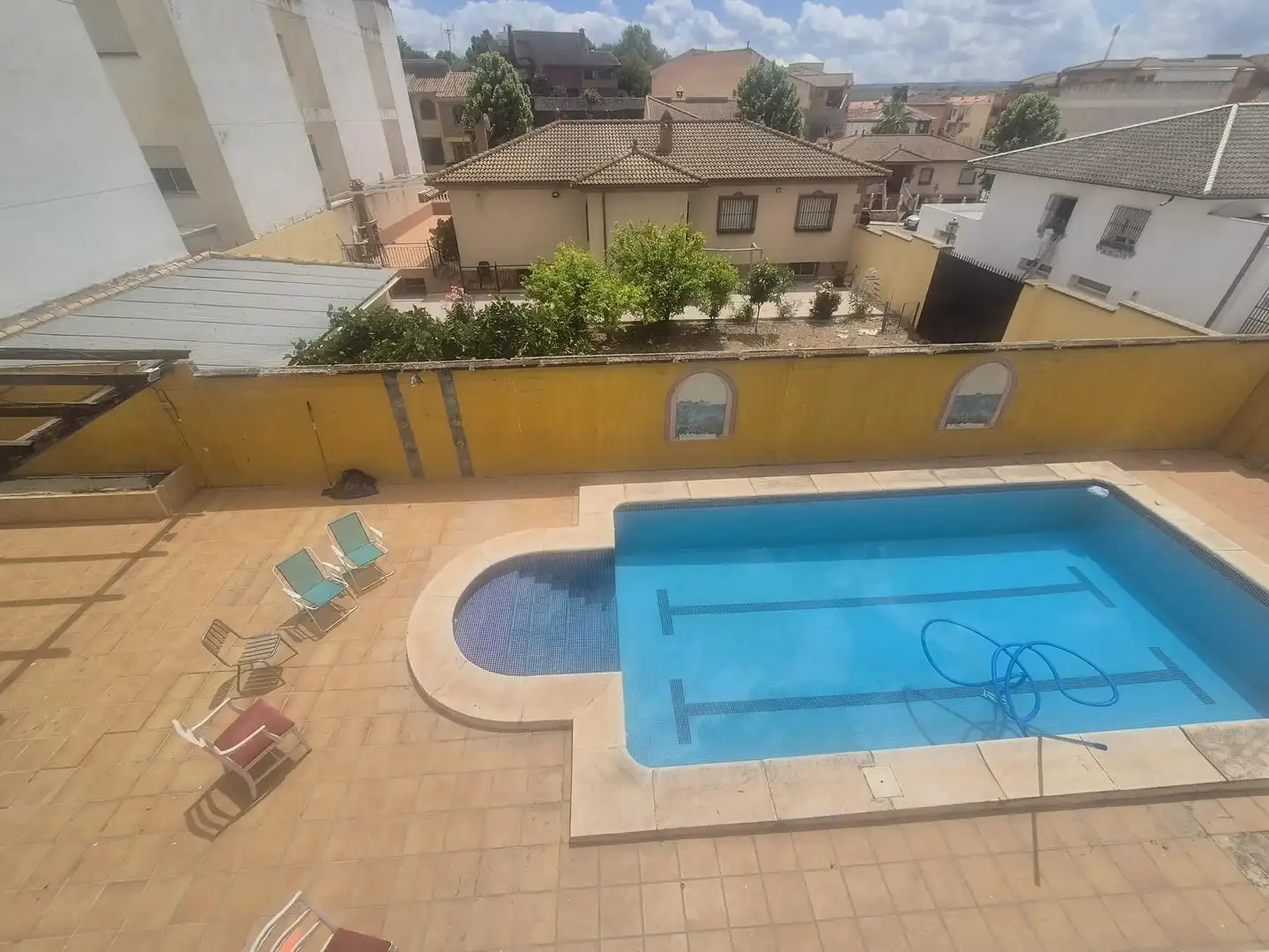 Casa con piscina en venta en Láchar, imagen 24