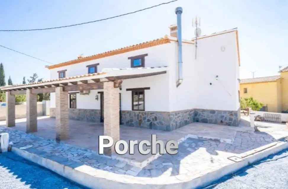 Villa in vendita a Cantoria, imagen 2