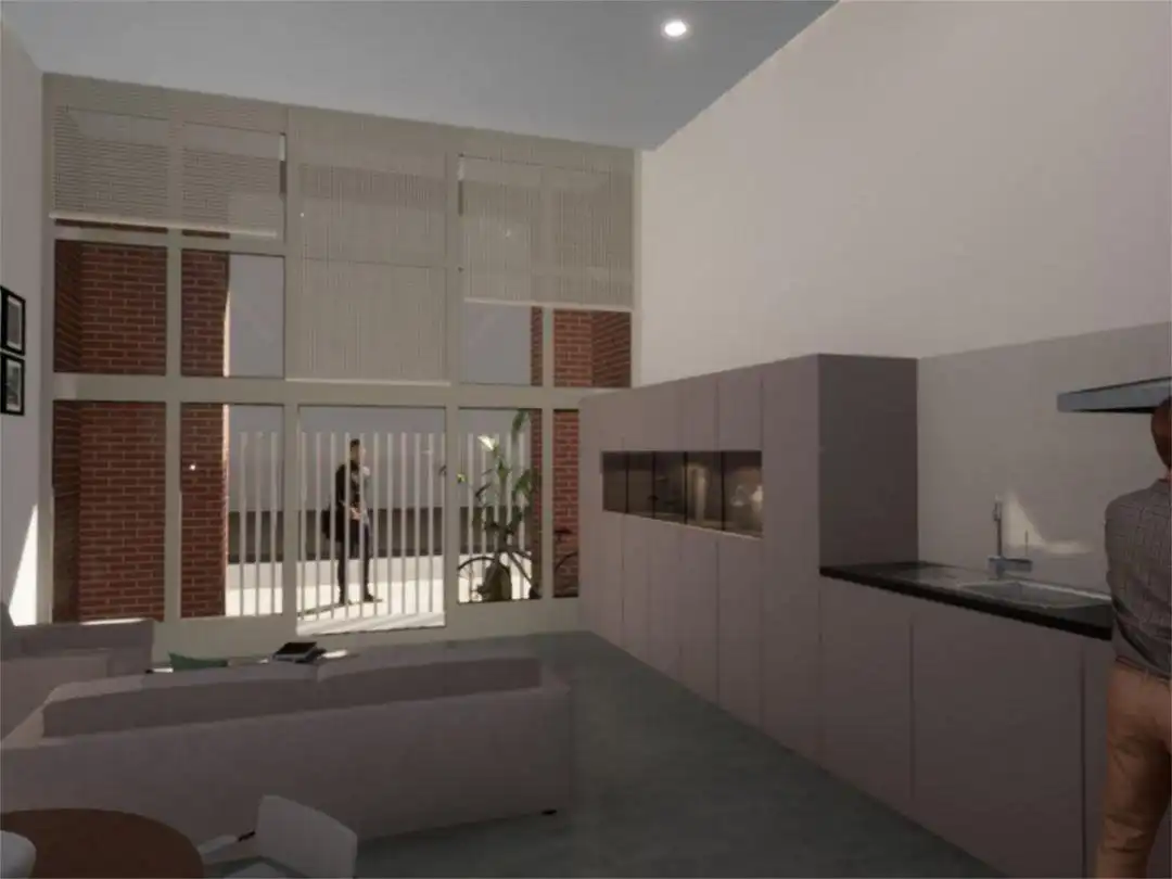 Piso con terraza en venta en BRASIL, imagen 19