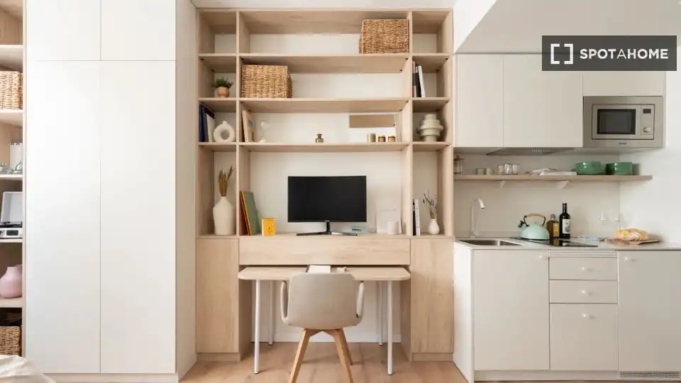 Habitación en Zona Industrial