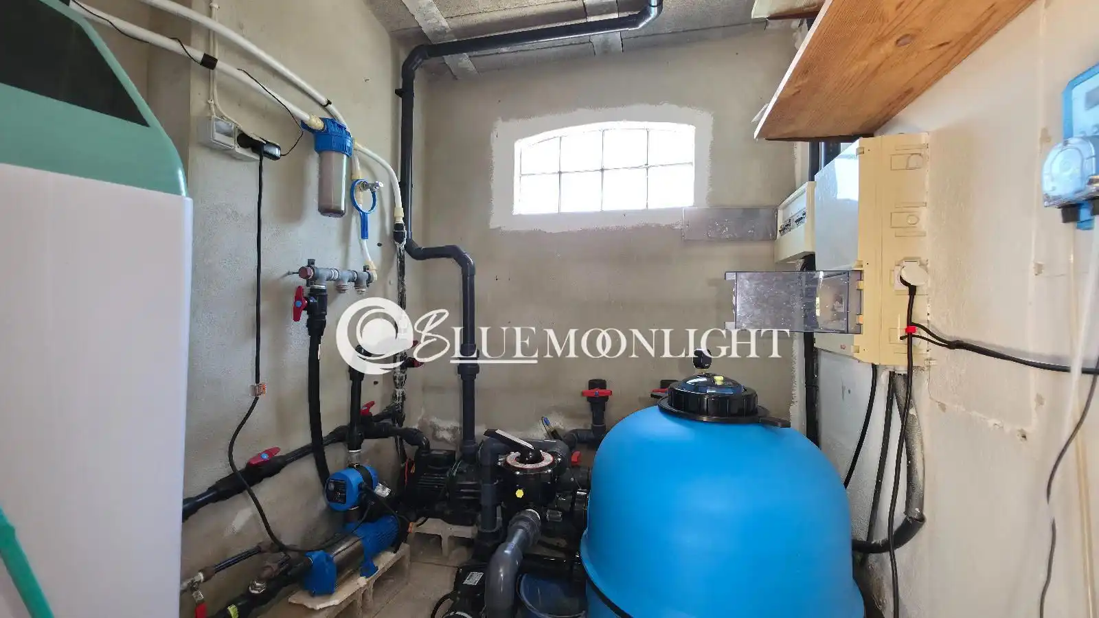Houses for sale in Càlig  with Air Conditioner, Heating and Swimming Pool